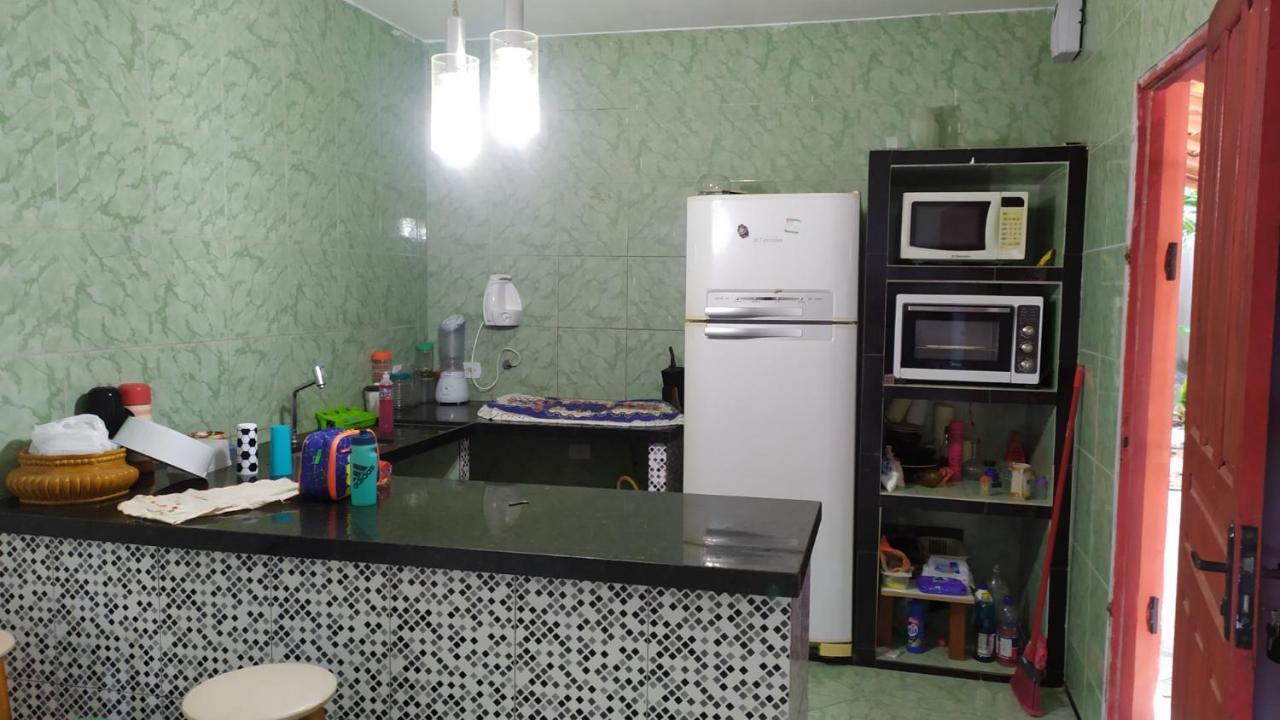 Casa De Praia Luís Correia Exterior foto