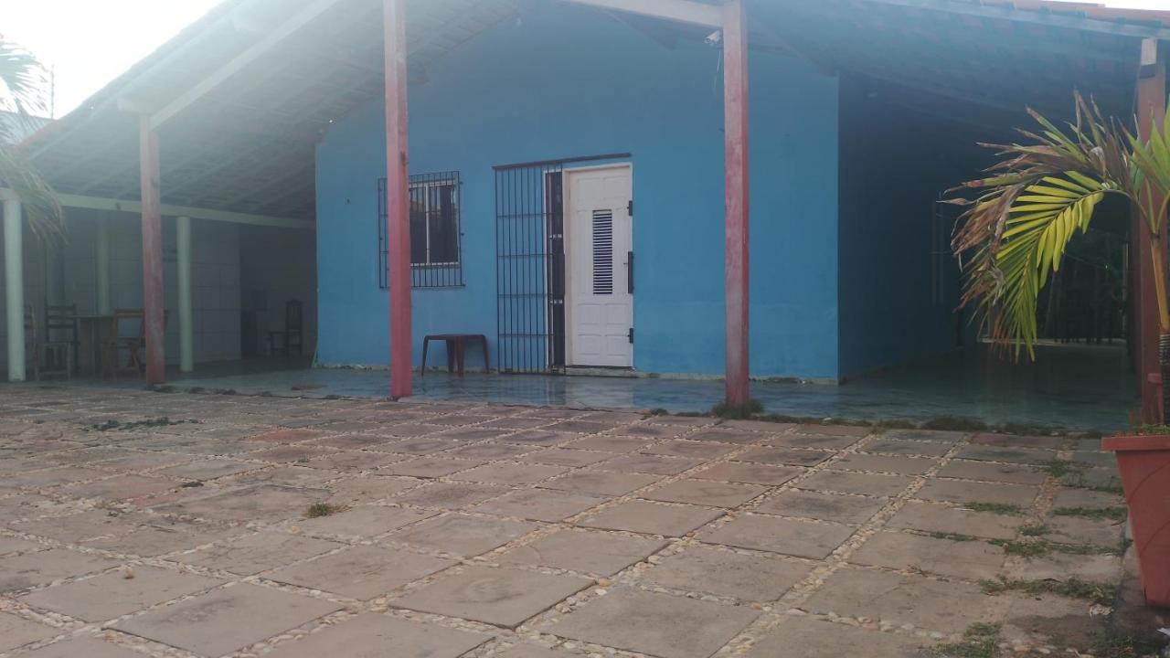 Casa De Praia Luís Correia Exterior foto