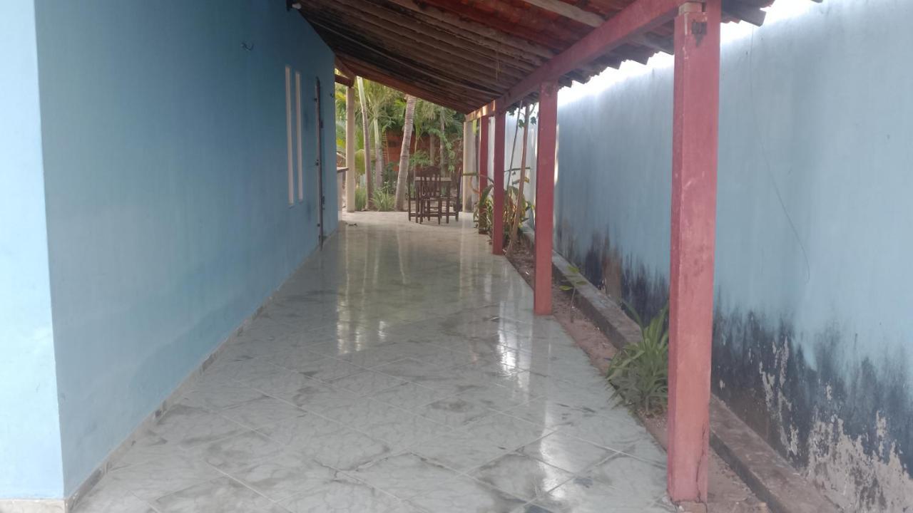 Casa De Praia Luís Correia Exterior foto
