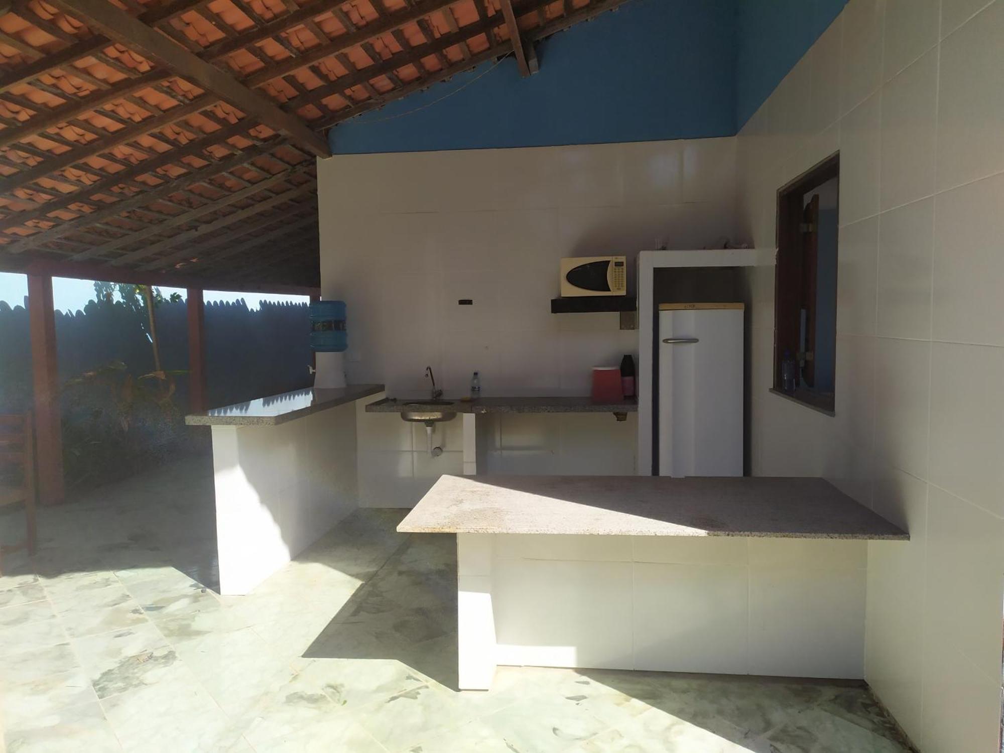 Casa De Praia Luís Correia Exterior foto
